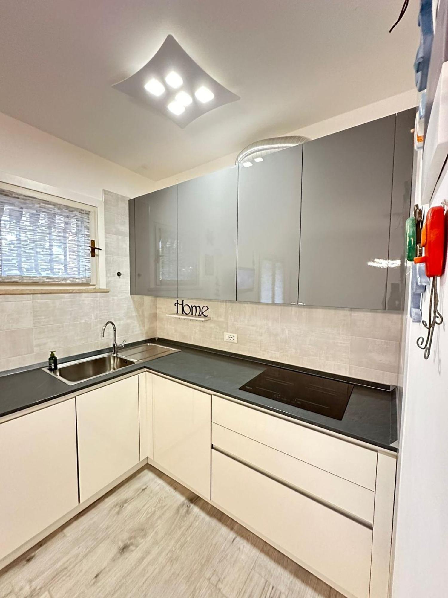 Renovated By The Sea With Private Garden Villa Bibione