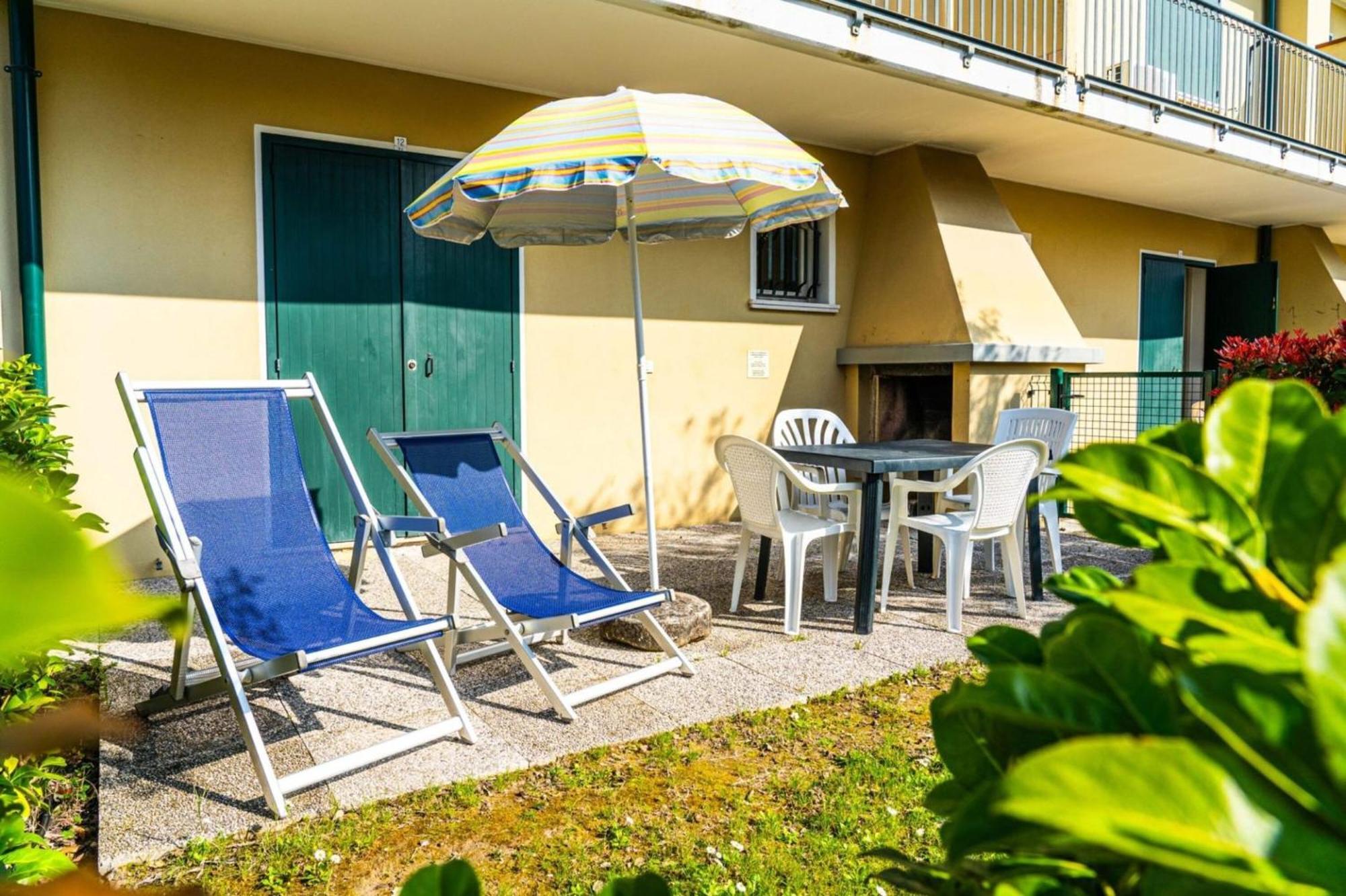Renovated By The Sea With Private Garden Bibione